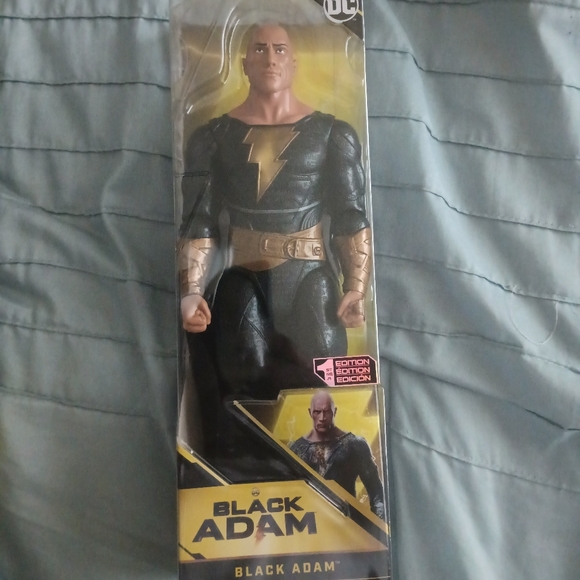 12 inch action figures and Funko Pops(Black Adam and Justice Society.) - Picture 13 of 13